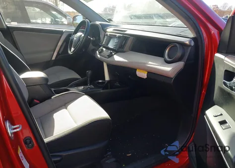 2017 Toyota Rav4 Xle from USA, damaged, VIN JTMRFREV2HJ121133